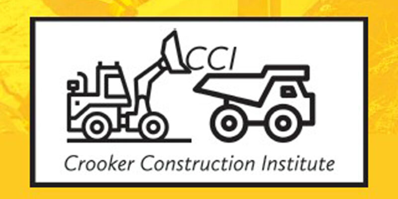 CCI Crooker Construction Institute