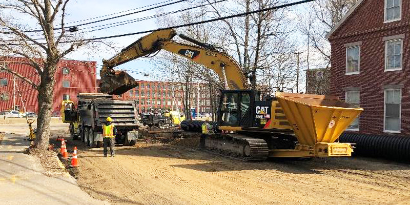 Road Construction